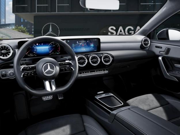 MERCEDES-BENZ A-Klasse A 180