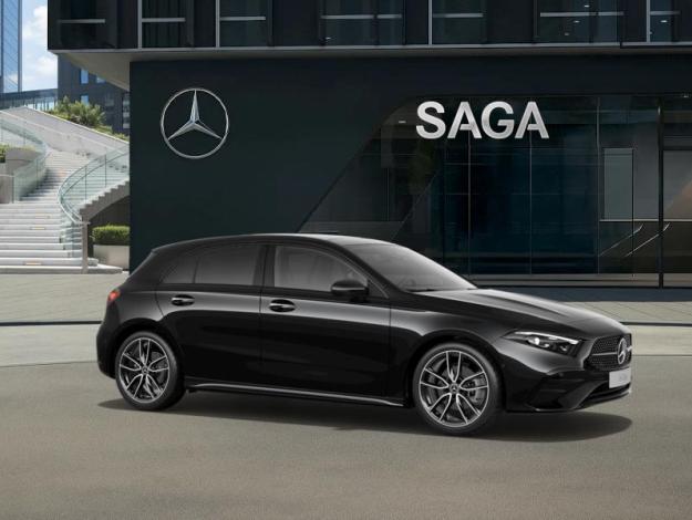 MERCEDES-BENZ A-Klasse A 180