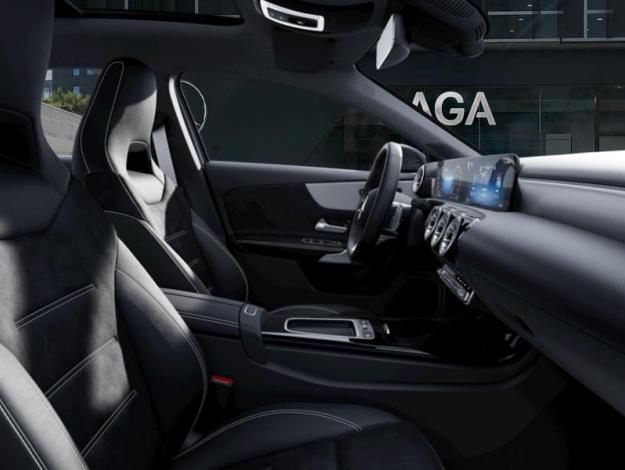 MERCEDES-BENZ A-Klasse A 180