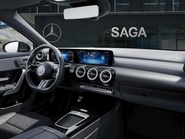 MERCEDES-BENZ A-Klasse A 180