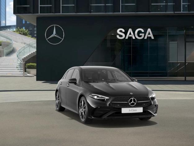 MERCEDES-BENZ A-Klasse A 180