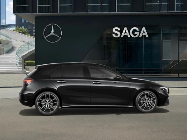 MERCEDES-BENZ A-Klasse A 180