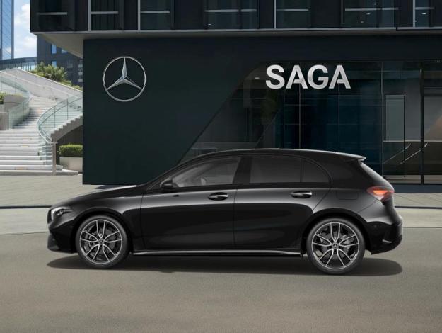 MERCEDES-BENZ A-Klasse A 180