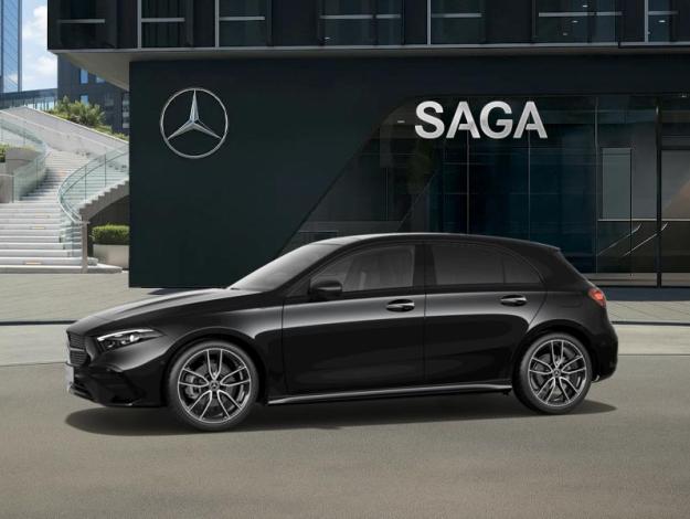 MERCEDES-BENZ A-Klasse A 180