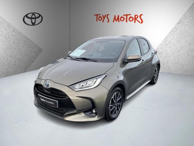 TOYOTA Yaris Hybride 116h Design  