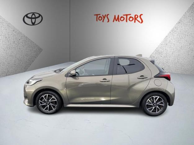 TOYOTA Yaris Hybride 116h Design  