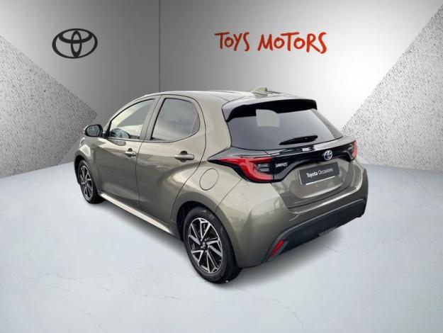 TOYOTA Yaris Hybride 116h Design  