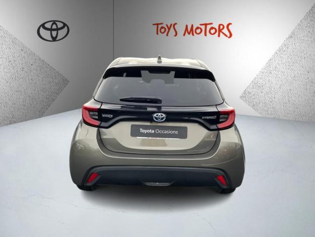 TOYOTA Yaris Hybride 116h Design  
