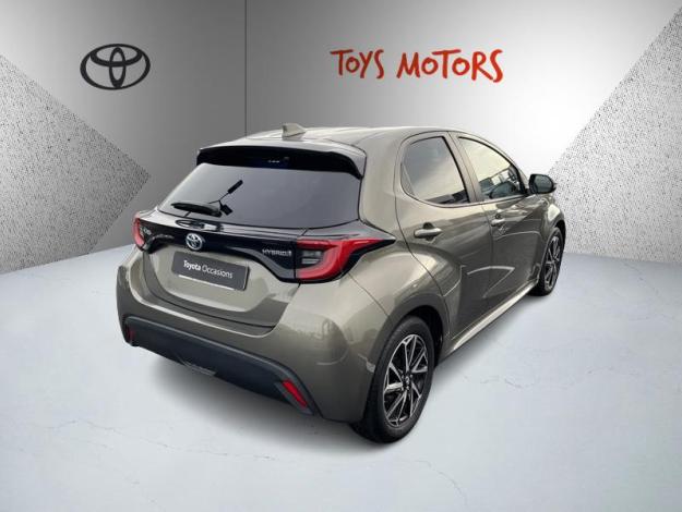 TOYOTA Yaris Hybride 116h Design  