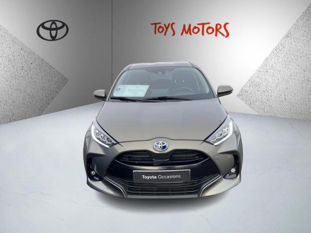 TOYOTA Yaris Hybride 116h Design  