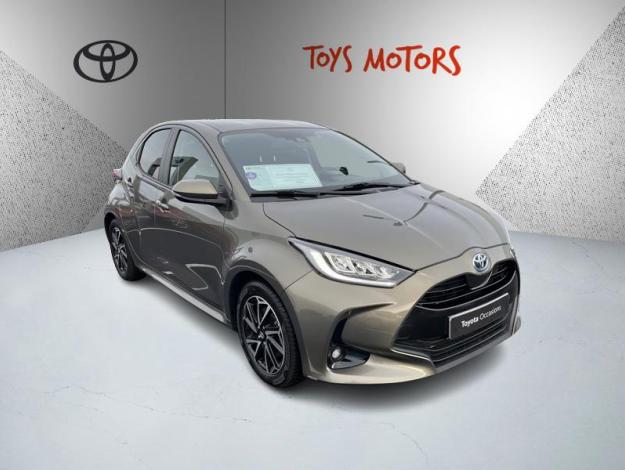 TOYOTA Yaris Hybride 116h Design  