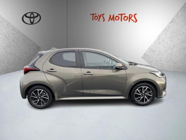 TOYOTA Yaris Hybride 116h Design  