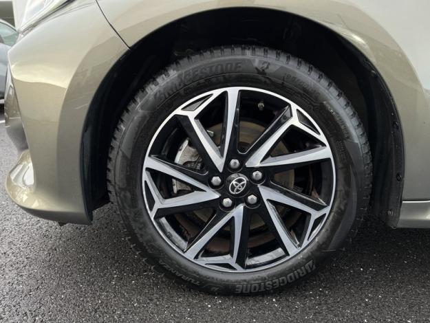 TOYOTA Yaris Hybride 116h Design  