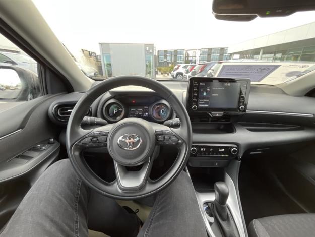 TOYOTA Yaris Hybride 116h Design  