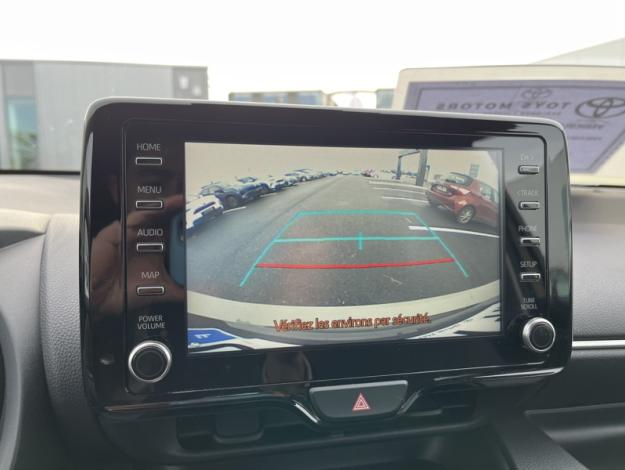 TOYOTA Yaris Hybride 116h Design  