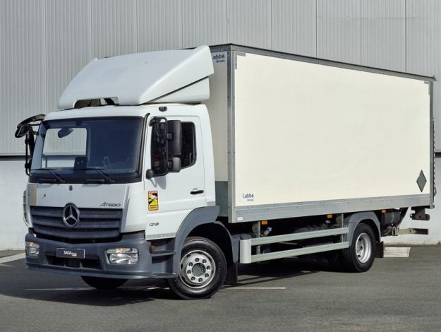 MERCEDES-BENZ Atego 1218 ClassicSpace 2.30M 4x2 Fourgon  