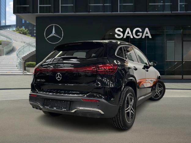 MERCEDES-BENZ EQA 250 + AMG Line Toit Pano  