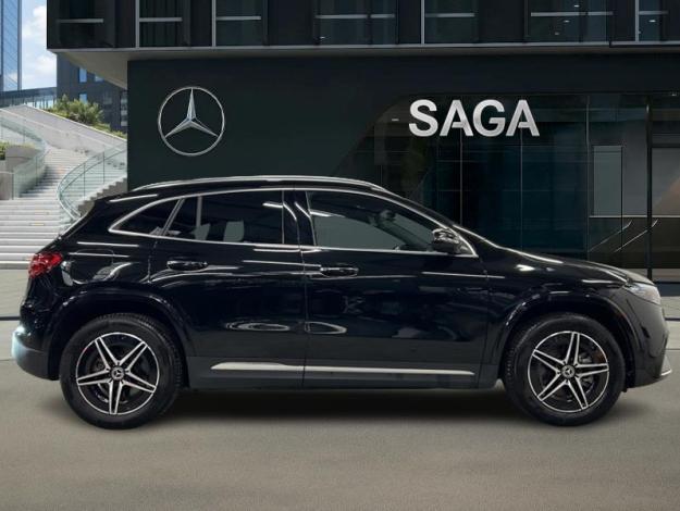 MERCEDES-BENZ EQA 250 + AMG Line Toit Pano  