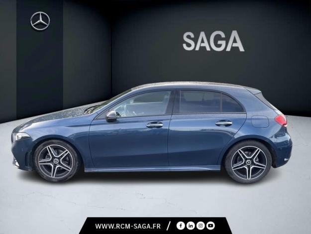MERCEDES-BENZ Classe A 200 d AMG Line  