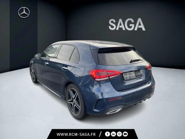 MERCEDES-BENZ Classe A 200 d AMG Line  