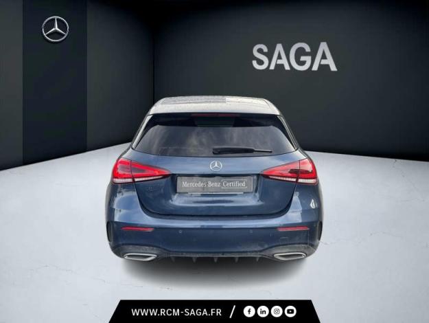 MERCEDES-BENZ Classe A 200 d AMG Line  