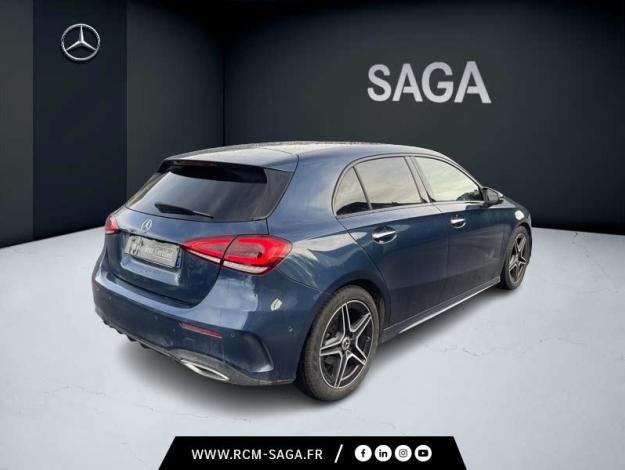 MERCEDES-BENZ Classe A 200 d AMG Line  