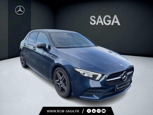 MERCEDES-BENZ Classe A 200 d AMG Line  