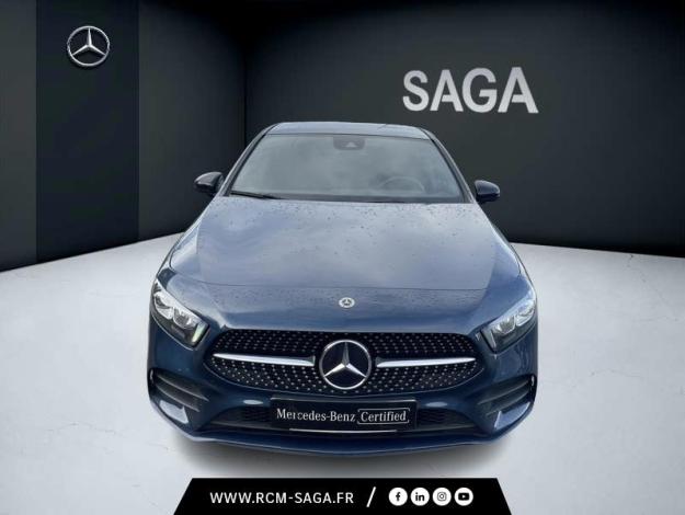 MERCEDES-BENZ Classe A 200 d AMG Line  