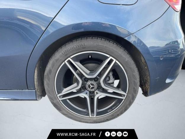 MERCEDES-BENZ Classe A 200 d AMG Line  