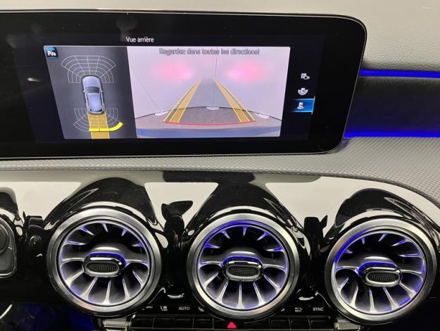 MERCEDES-BENZ Classe A 200 d AMG Line  