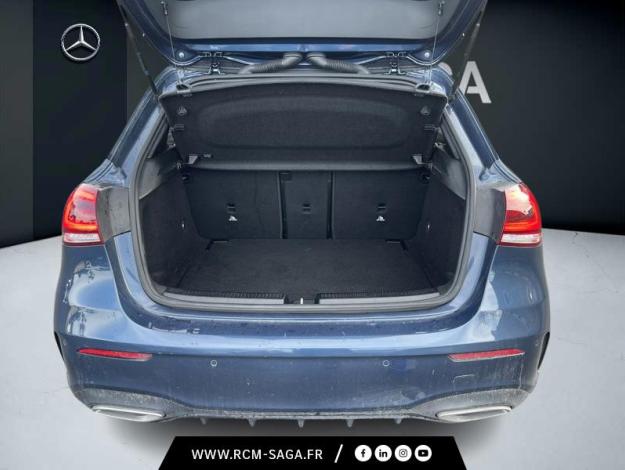 MERCEDES-BENZ Classe A 200 d AMG Line  