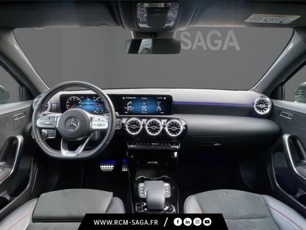 MERCEDES-BENZ Classe A 200 d AMG Line  