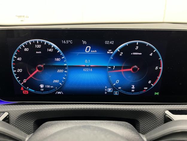 MERCEDES-BENZ Classe A 200 d AMG Line  