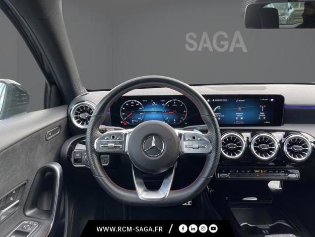 MERCEDES-BENZ Classe A 200 d AMG Line  