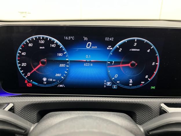 MERCEDES-BENZ Classe A 200 d AMG Line  