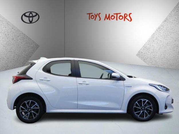 TOYOTA Yaris Hybride 116h Design  