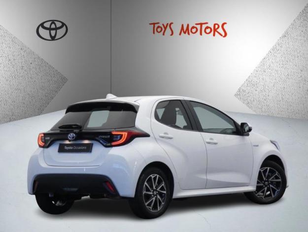 TOYOTA Yaris Hybride 116h Design  