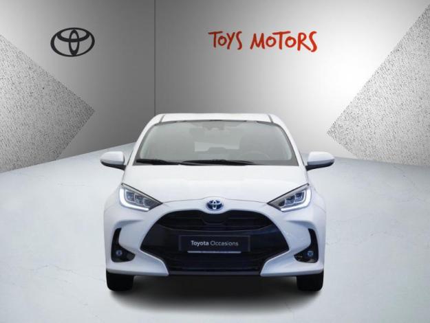 TOYOTA Yaris Hybride 116h Design  