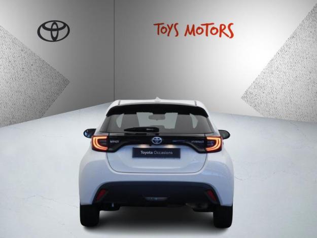 TOYOTA Yaris Hybride 116h Design  