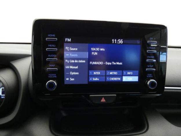 TOYOTA Yaris Hybride 116h Design  