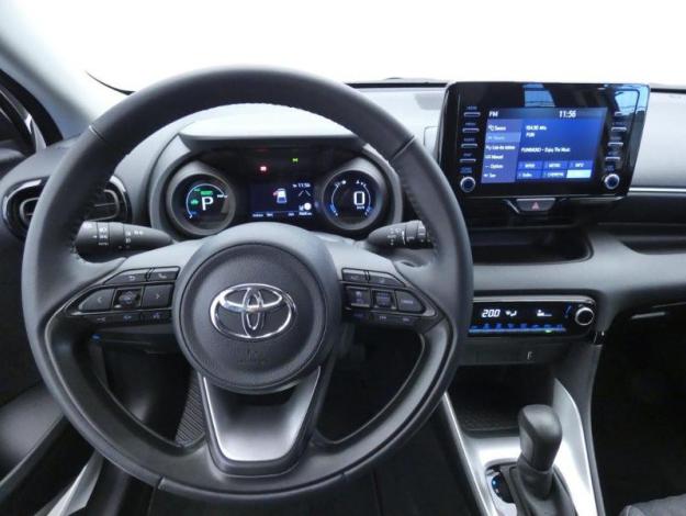 TOYOTA Yaris Hybride 116h Design  