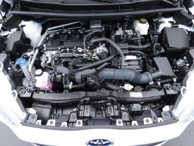 TOYOTA Yaris Hybride 116h Design  