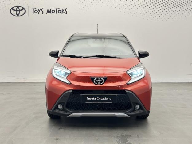 TOYOTA Aygo X 1.0 S-CVT 72 Collection  