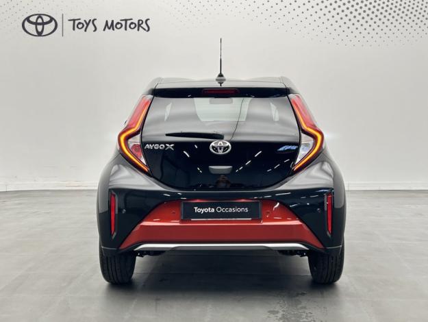 TOYOTA Aygo X 1.0 S-CVT 72 Collection  