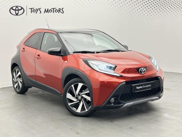 TOYOTA Aygo X 1.0 S-CVT 72 Collection  