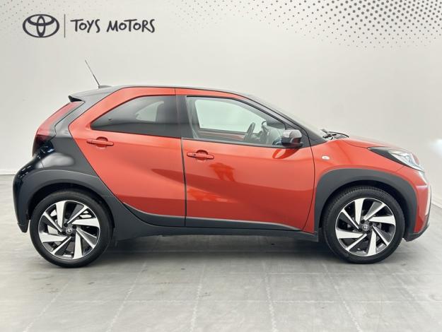 TOYOTA Aygo X 1.0 S-CVT 72 Collection  
