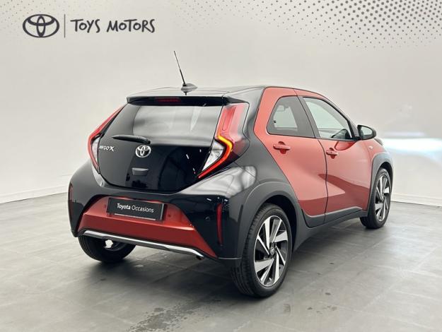TOYOTA Aygo X 1.0 S-CVT 72 Collection  