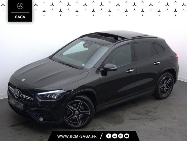 MERCEDES-BENZ GLA 250 e Hybrid EQ AMG Line  