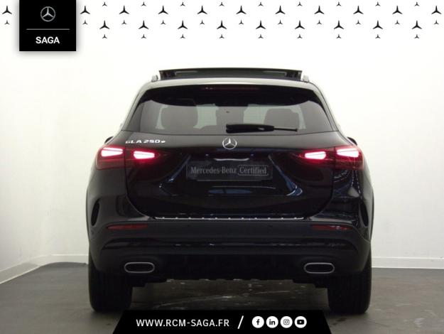 MERCEDES-BENZ GLA 250 e Hybrid EQ AMG Line  