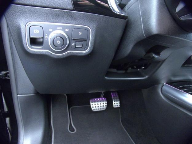 MERCEDES-BENZ GLA 250 e Hybrid EQ AMG Line  